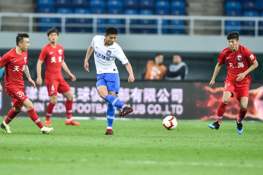 苦！鄭凱木多次遭遇欠薪，2021年曾在微博聲討前東家天津泰達(dá)